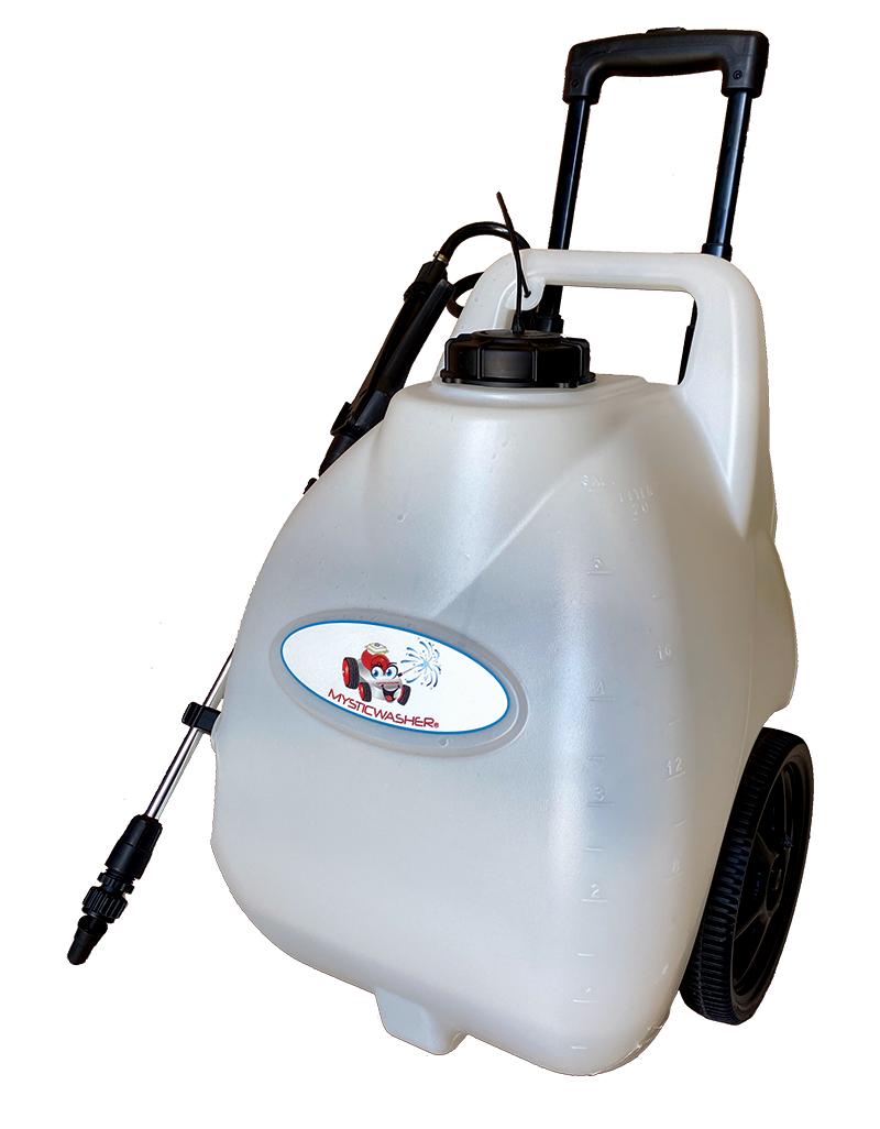 MW5 – MysticWasher® Cleaning Systems